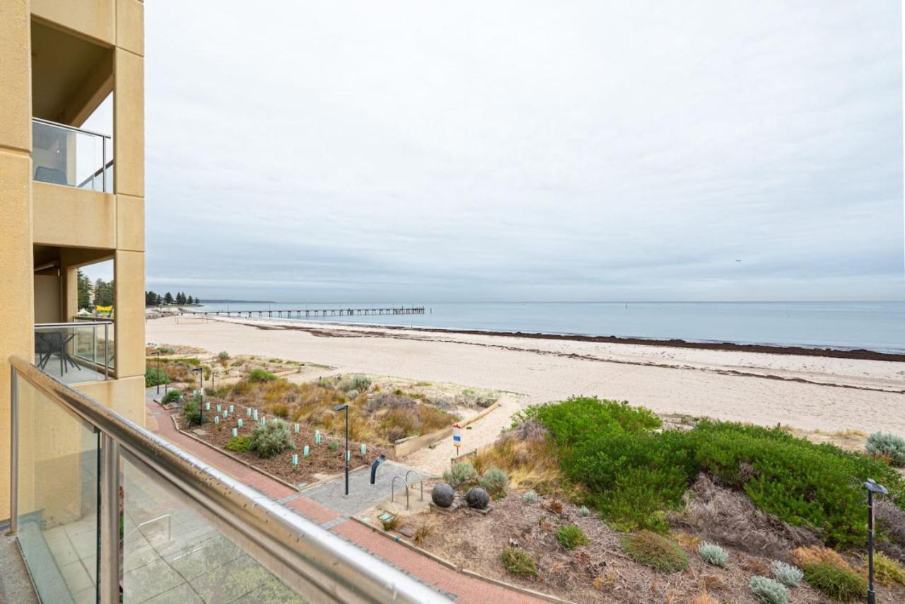 Beachfront Serenity Glenelg Daire Dış mekan fotoğraf